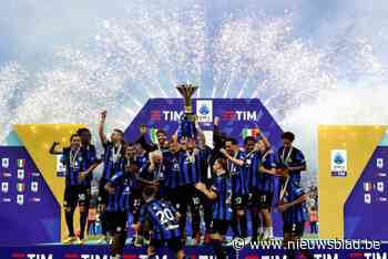 Amerikaanse schuldeiser neemt controle over Italiaanse landskampioen Inter Milan na niet-terugbetaling lening