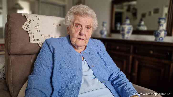 Tonnie (95) werd slachtoffer van slinkse babbeltruc: 'Huil nog elke dag'