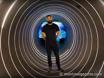 Black Hole Experience is a portal to connection for Lightspeed's Dax Dasilva