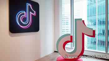 TikTok plans to lay off 'large proportion' of its 1,000 global workers today weeks after Biden signed law to ban the social media platform unless China's ByteDance sells it to a US-based company