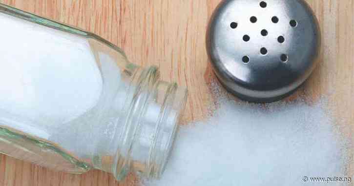High salt intake causes 17.9 million deaths from heart attack and stroke