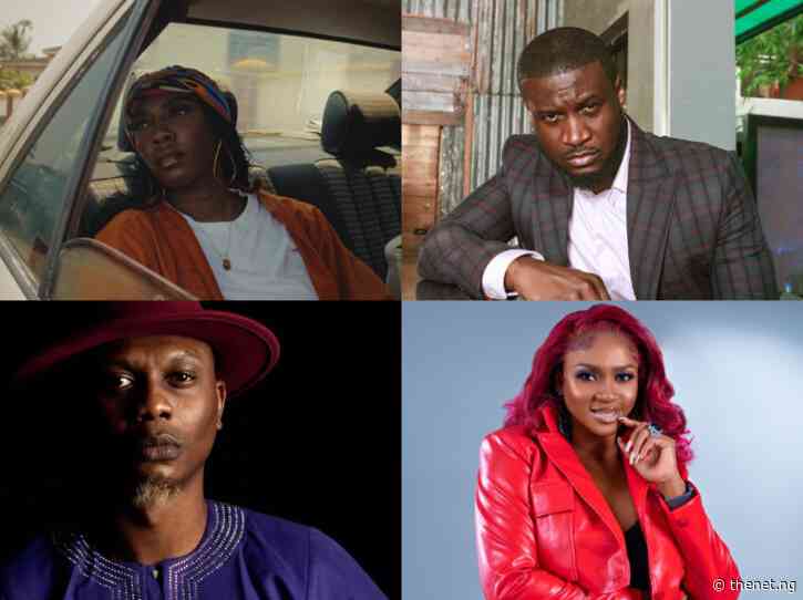 10 Nigerian Musicians Who Have Ventured Into The Movie Industry