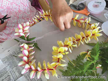 Kokua Line: Is it OK to reuse graduation lei for Memorial Day?