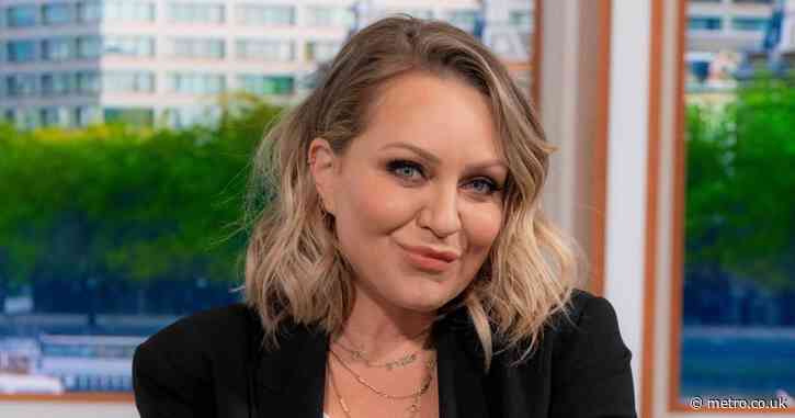 ‘I’ve got a superpower!’ Hollyoaks icon Rita Simons explains how her health condition has helped in her career