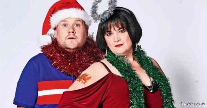 Peta urges James Corden and Ruth Jones to make a change to Gavin & Stacey