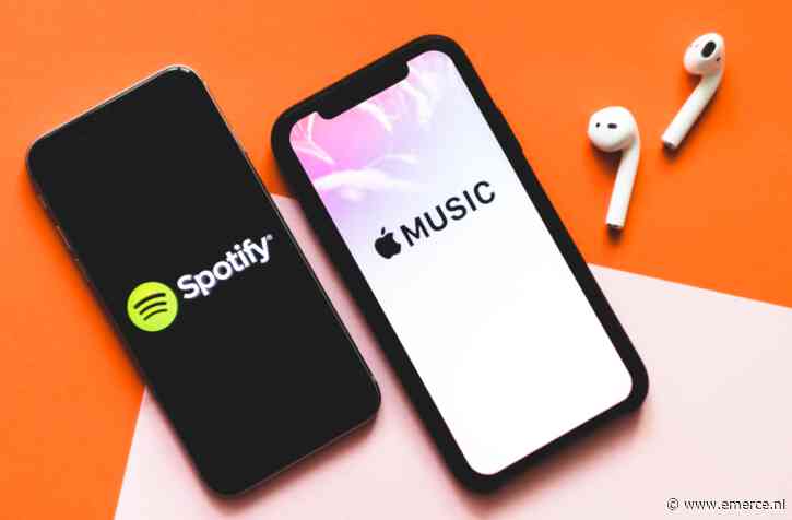 Apple sleept EU voor de rechter vanwege ‘Spotify-boete’