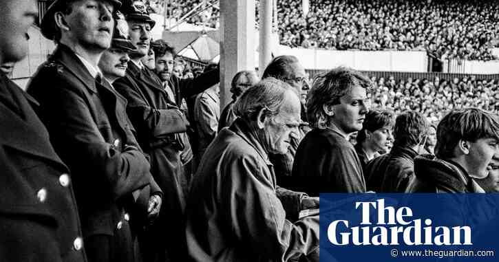 The Third Element: fans, fathers and football – a photo essay