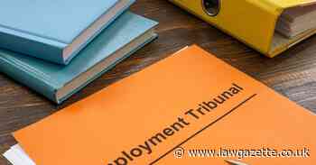 Employment tribunal hearings being delayed to 2026