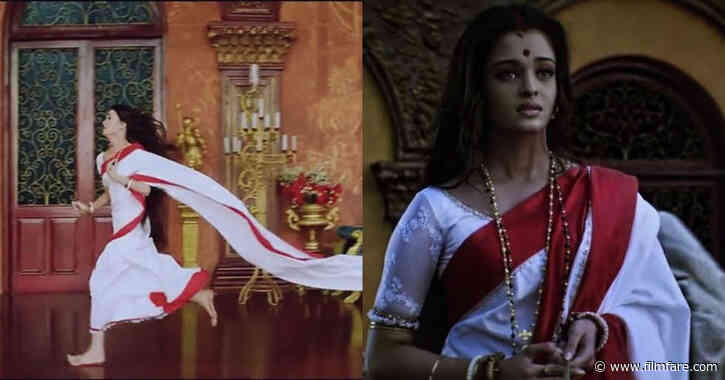 Sanjay Leela Bhansali on Aishwarya Rai Bachchans climax look in Devdas