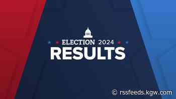 Oregon primary 2024: Live election results for key races