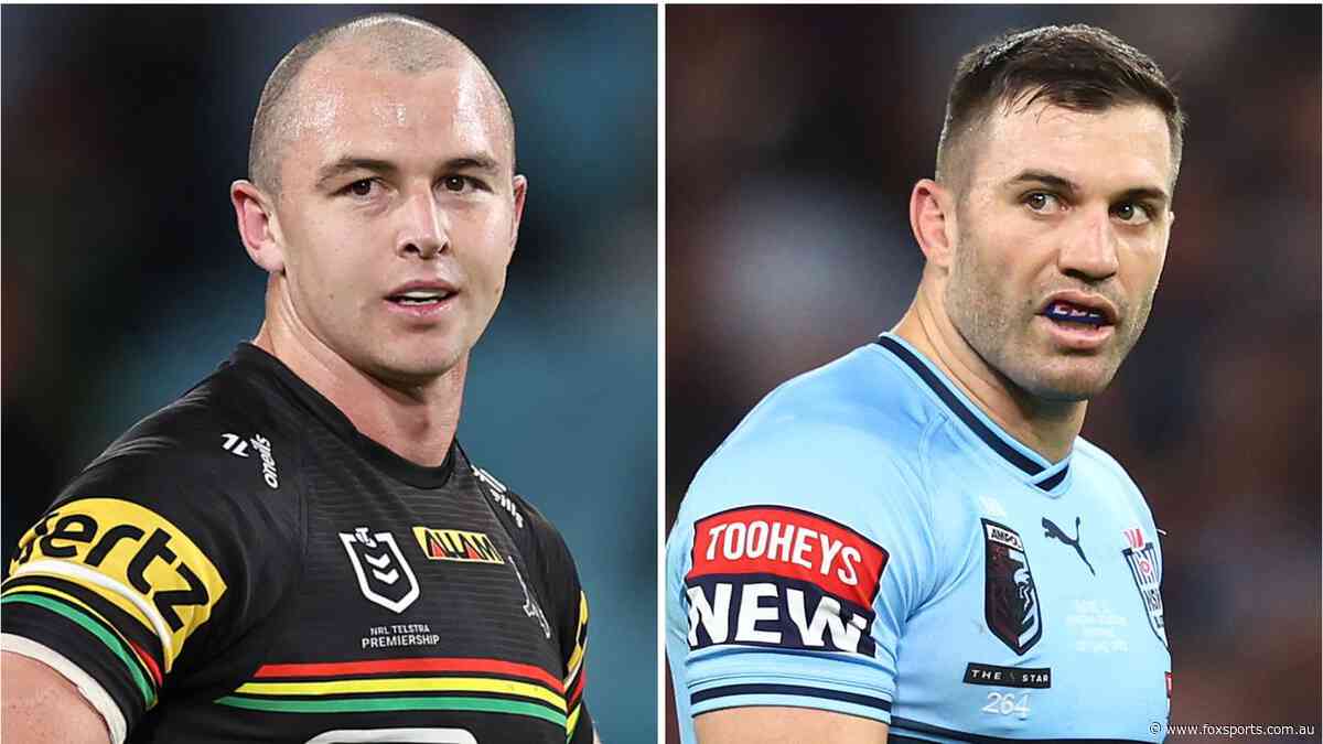 NSW’s ‘biggest call’ is a ‘50-50’ race as Maguire warned over Blues’ ‘void’ — Origin Scout