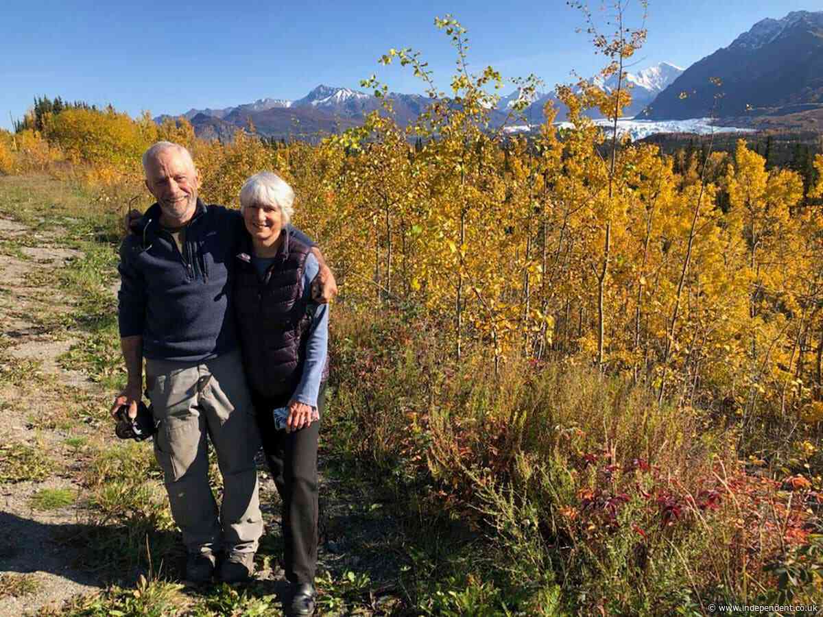 Family says Alaska man killed in moose attack died doing what he loved