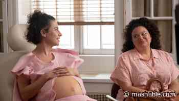 'Babes' red-band trailer: Ilana Glazer and Michelle Buteau grapple with pregnancy in gross-out comedy