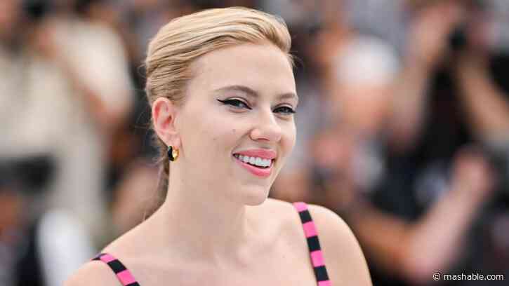 Scarlett Johansson was 'shocked' by OpenAI 'Sky' voice