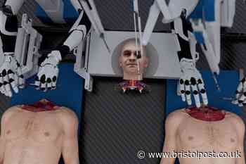 Head transplant system 'offers new hope for untreatable conditions'