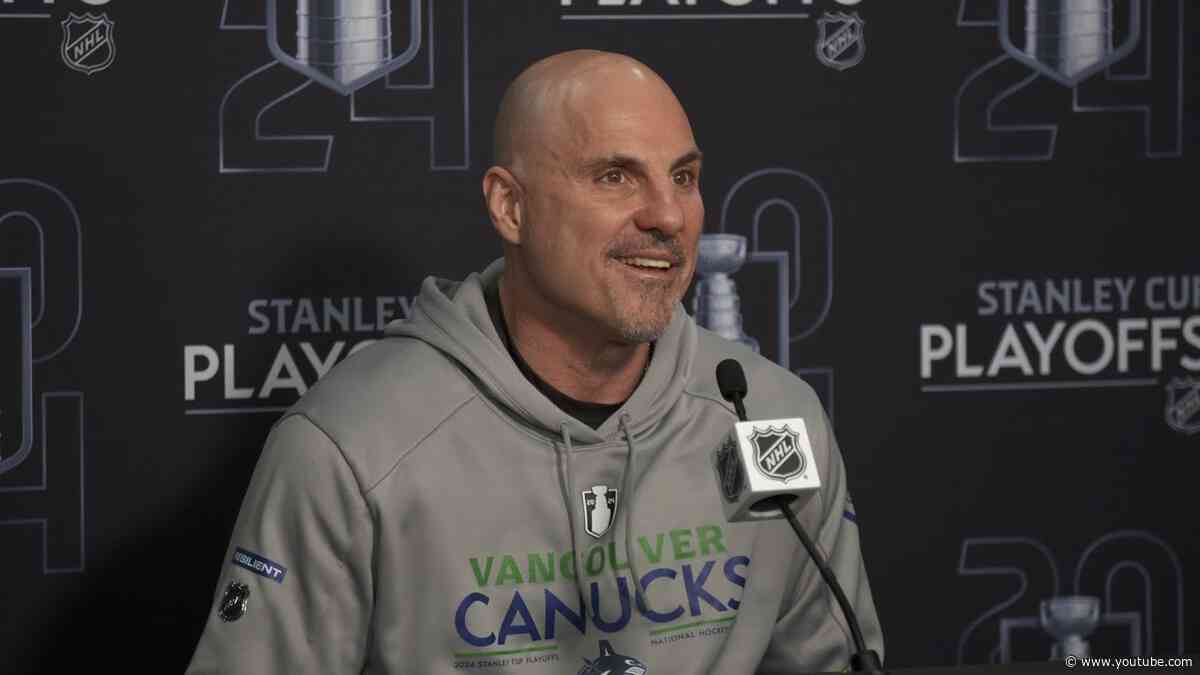 OTHER SIDE | Rick Tocchet 05.20.24