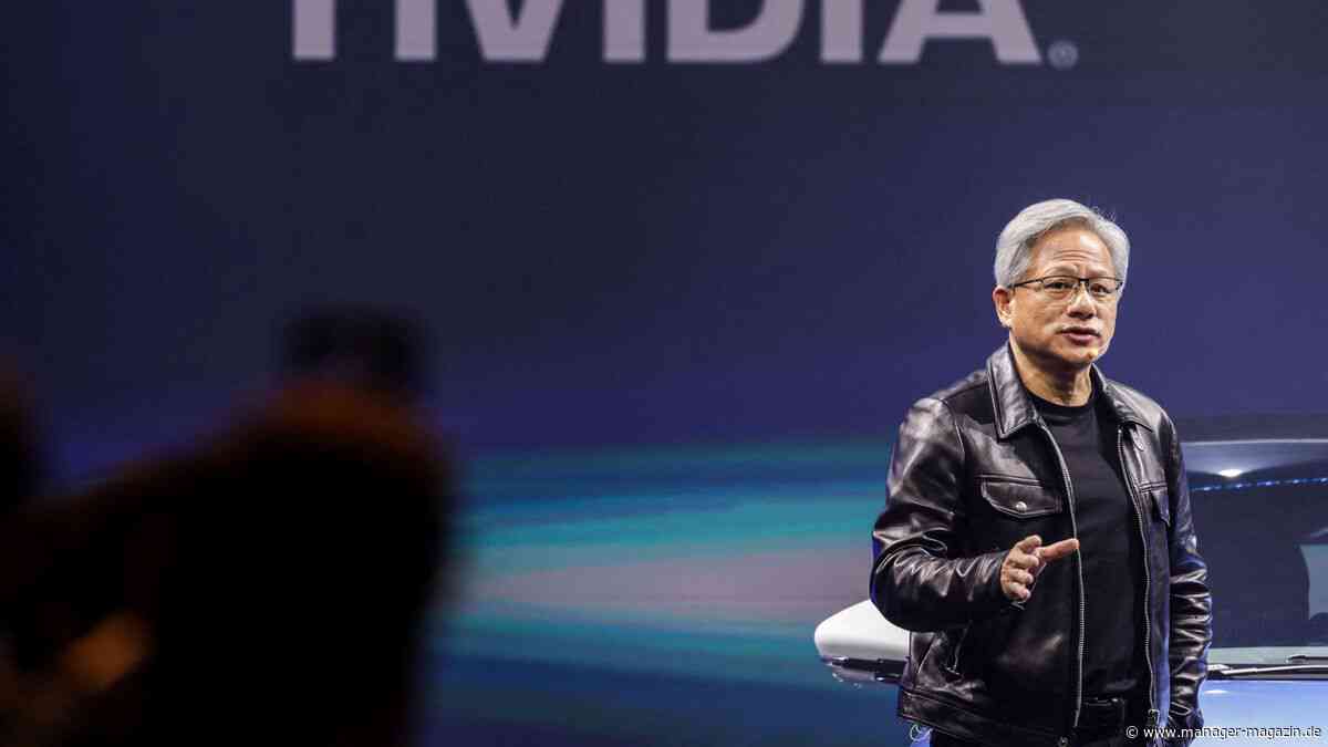 Nvidia Aktie: Quartalszahlen des Chipherstellers geben US-Aktienmarkt Richtung vor