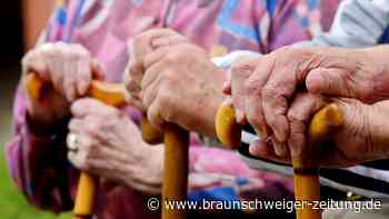 Lebenserwartung steigt, aber Deutschland fällt zurück