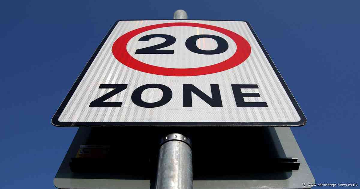 New 20mph zones fall 'woefully short' in gaining local support