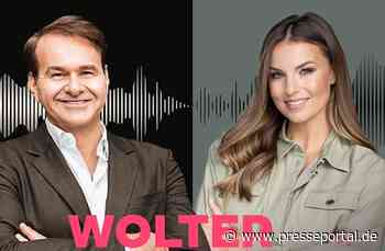 Die Wontis - Neue Doku-Soap mit Laura Wontorra? Laura zu Gast im Banijay-Podcast "WOLTER TALKS"