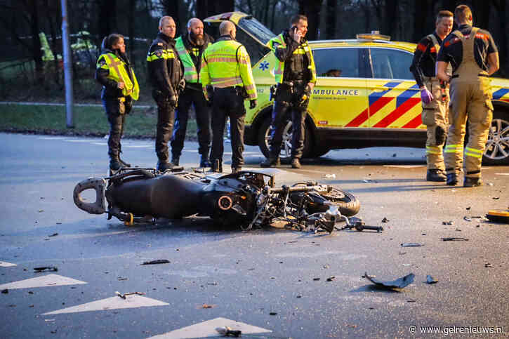 Aanrijding met dodelijke afloop Koningsweg Arnhem: politiemedewerker niet vervolgd
