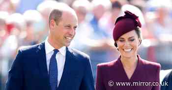 Prince William's gesture to Kate Middleton at huge event shows how much he loves her