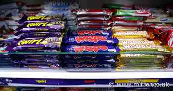 Cadbury shoppers fuming after spotting same mistake with popular chocolate bar