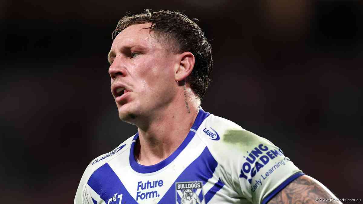 Bulldogs pull shock late switch amid injury mystery — Late Mail Rd 12