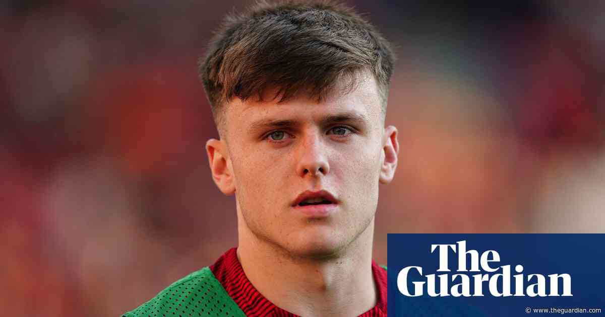 Liverpool’s Ben Doak named in Scotland’s 28-man squad for Euro 2024