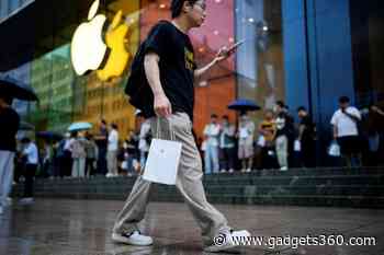 Apple Seeks Dismissal of US Lawsuit That Accuses iPhone Maker of Monopolising Smartphone Market