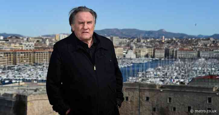 Hollywood actor Gérard Depardieu accused of punching photographer in ‘extremely violent’ scuffle