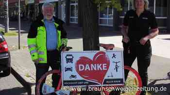 Wolfsburg startet Sicherheitskampagne im Radverkehr