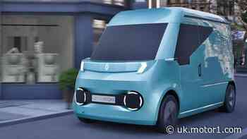 Renault Concept U1st Vision: the doctor's surgery on wheels