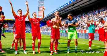 FC Twente kent deel van de mogelijke tegenstanders in voorronde Champions League