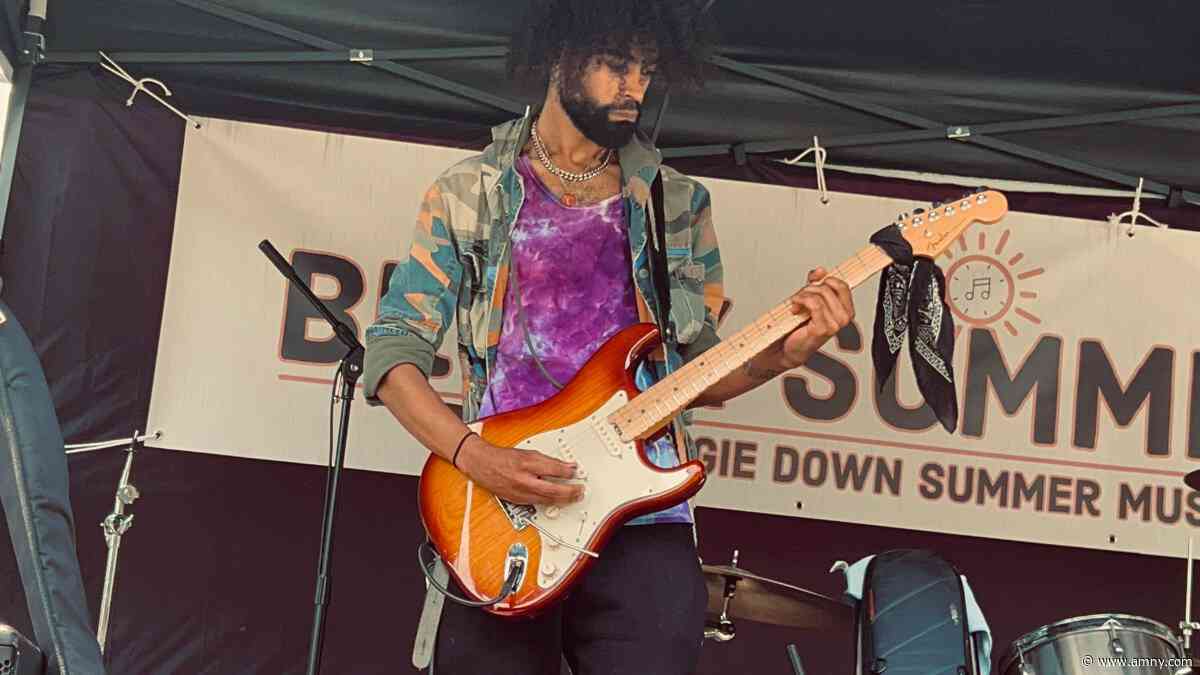 Bronx Summer Jam to return in June with two stages of local musicians
