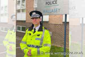 Wirral  'in a very good place' in fight against crime