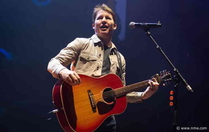 James Blunt announces ‘Back To Bedlam’ 20th anniversary UK and European tour along with reissue