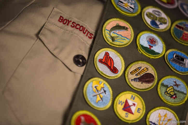 How the Boy Scouts rolled out their rebrand and weathered name-change controversy