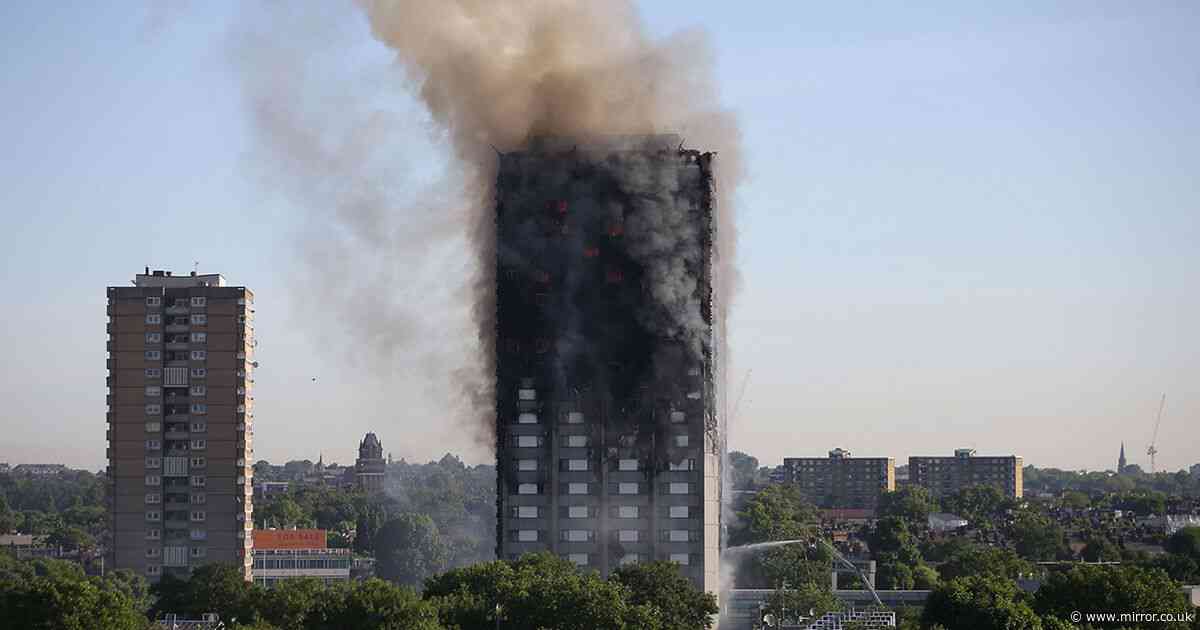 Grenfell Fire families face long wait for justice as Met Police issues disappointing update