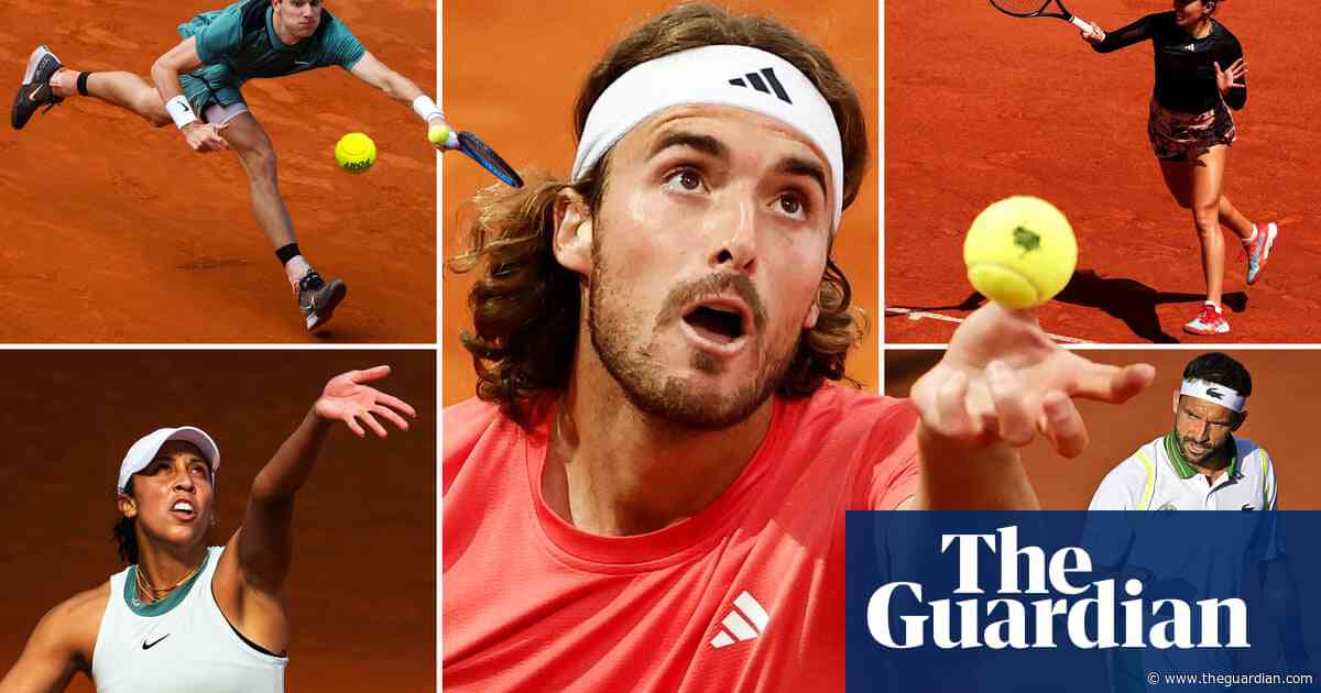 Numbers game: why rankings matter in tennis – and why they can distract
