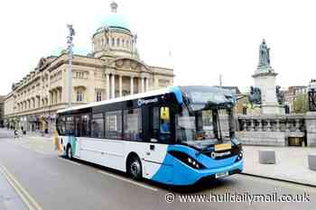 Plans to improve Hull buses backed including lower fares, more frequent services and new routes
