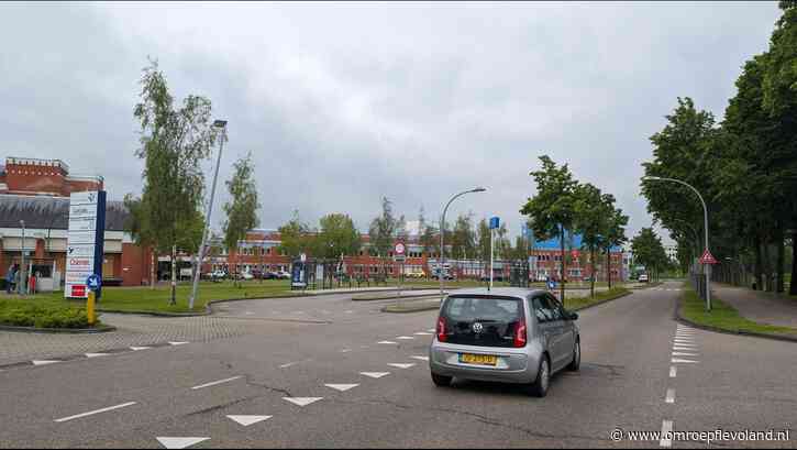 Flevoland - Afsluiten Ziekenhuisweg gaat deel raad Lelystad te ver