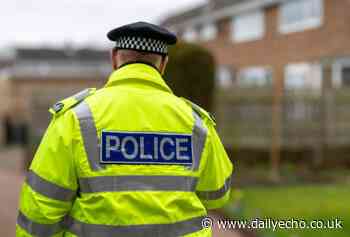 Police charge man after burglaries around Southampton