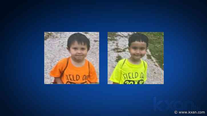 Amber Alert issued for 4-year-old and 5-year-old from DeWitt County