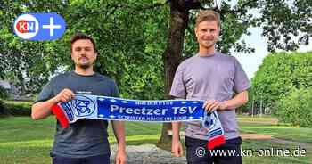 Zwei Neuzugänge: Preetzer TSV holt Tristan Doege und Melvin Tombul