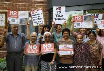 Harrow retirement home residents fear ‘Tesco Towers’ plans