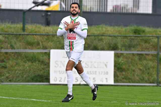 Wambeek-Ternat zwaait zes spelers uit, waaronder Jeoffrey Pinon en Nabil El Abed