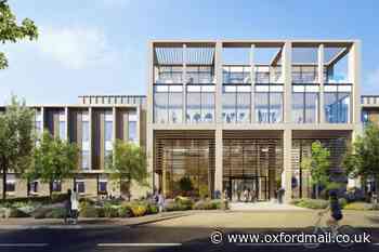 ARC Oxford to build new science and technology facility