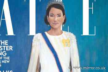 New Kate Middleton portrait sparks furious backlash after leaving fans horrified