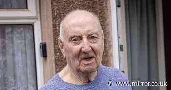Man, 92, jumped at chance to buy council house on 'notorious' UK estate for one simple reason